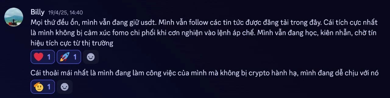 Feedback
