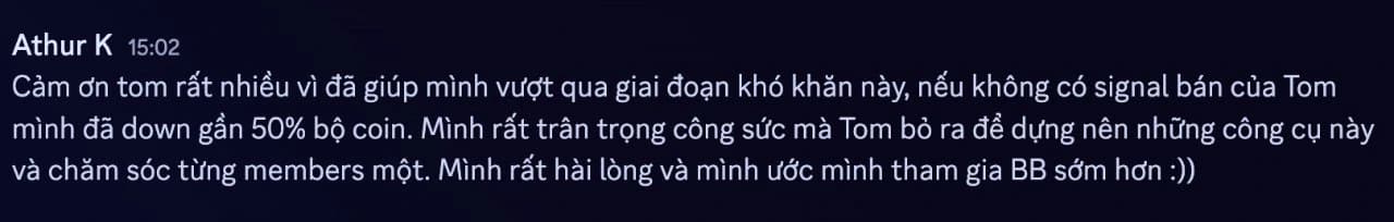 Feedback