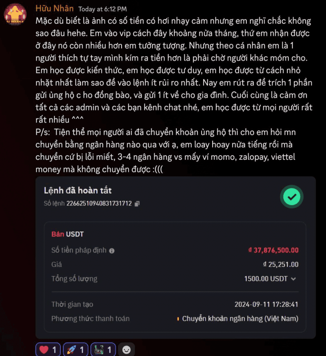 Feedback