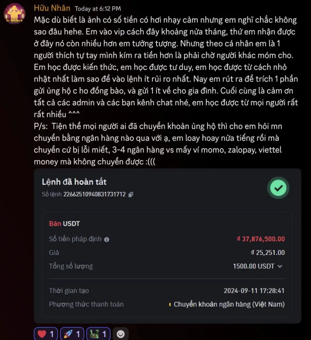 Feedback