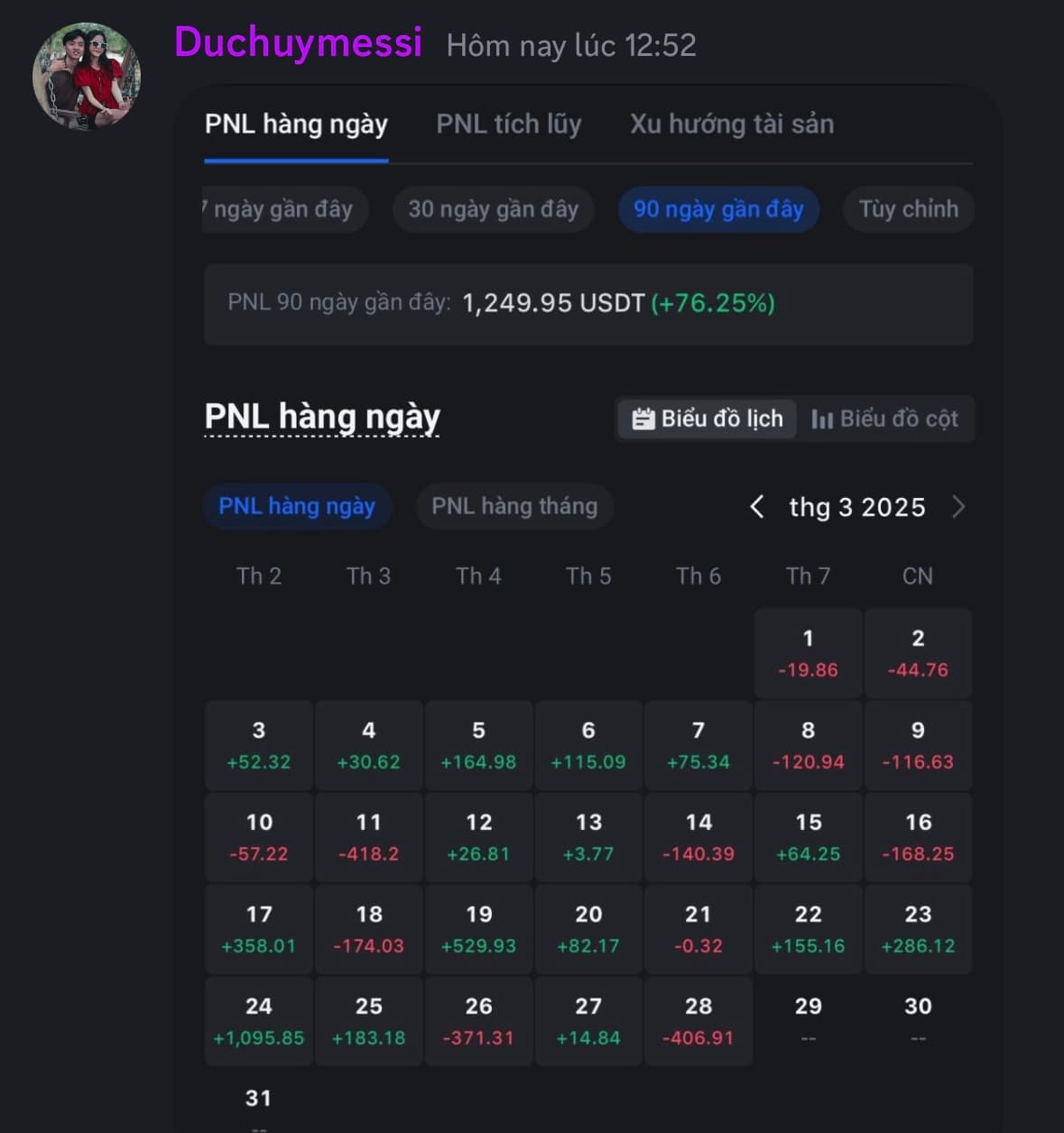 Feedback